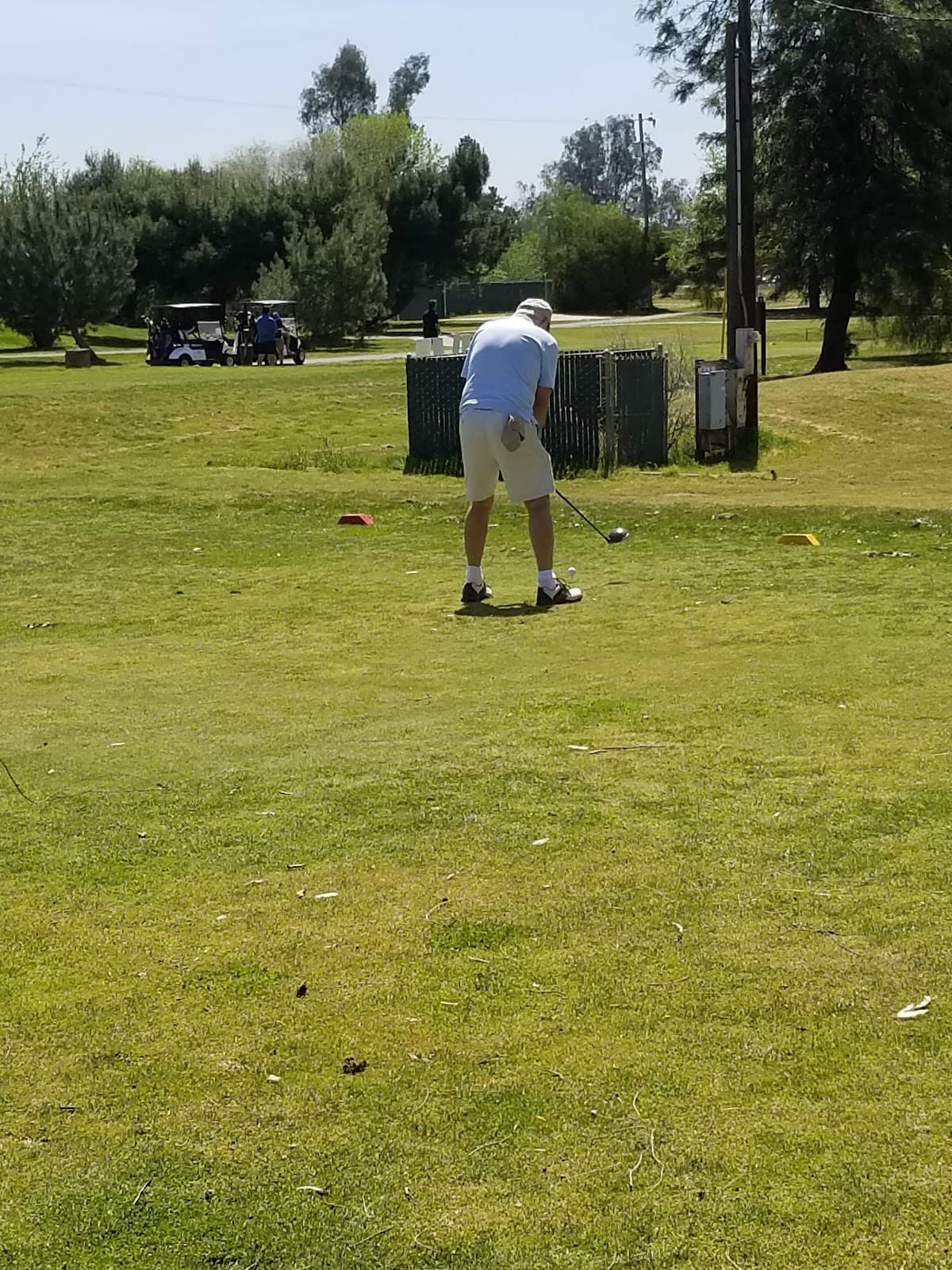 Rancho Del Rey Golf Club