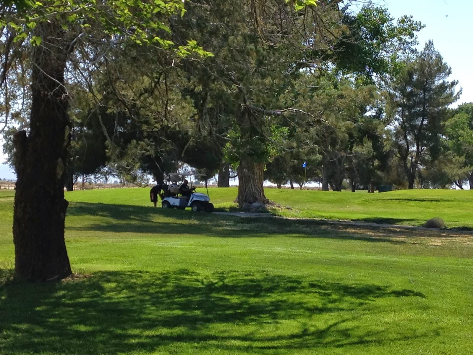 Rancho Sierra Golf Course