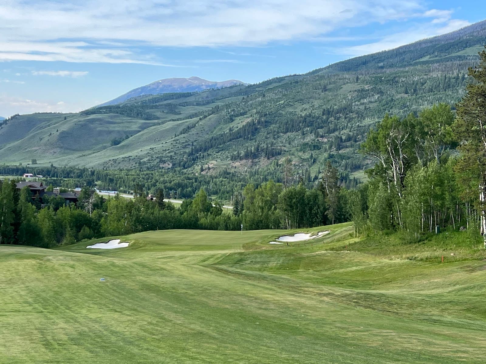 Raven Golf Club At Three Peaks