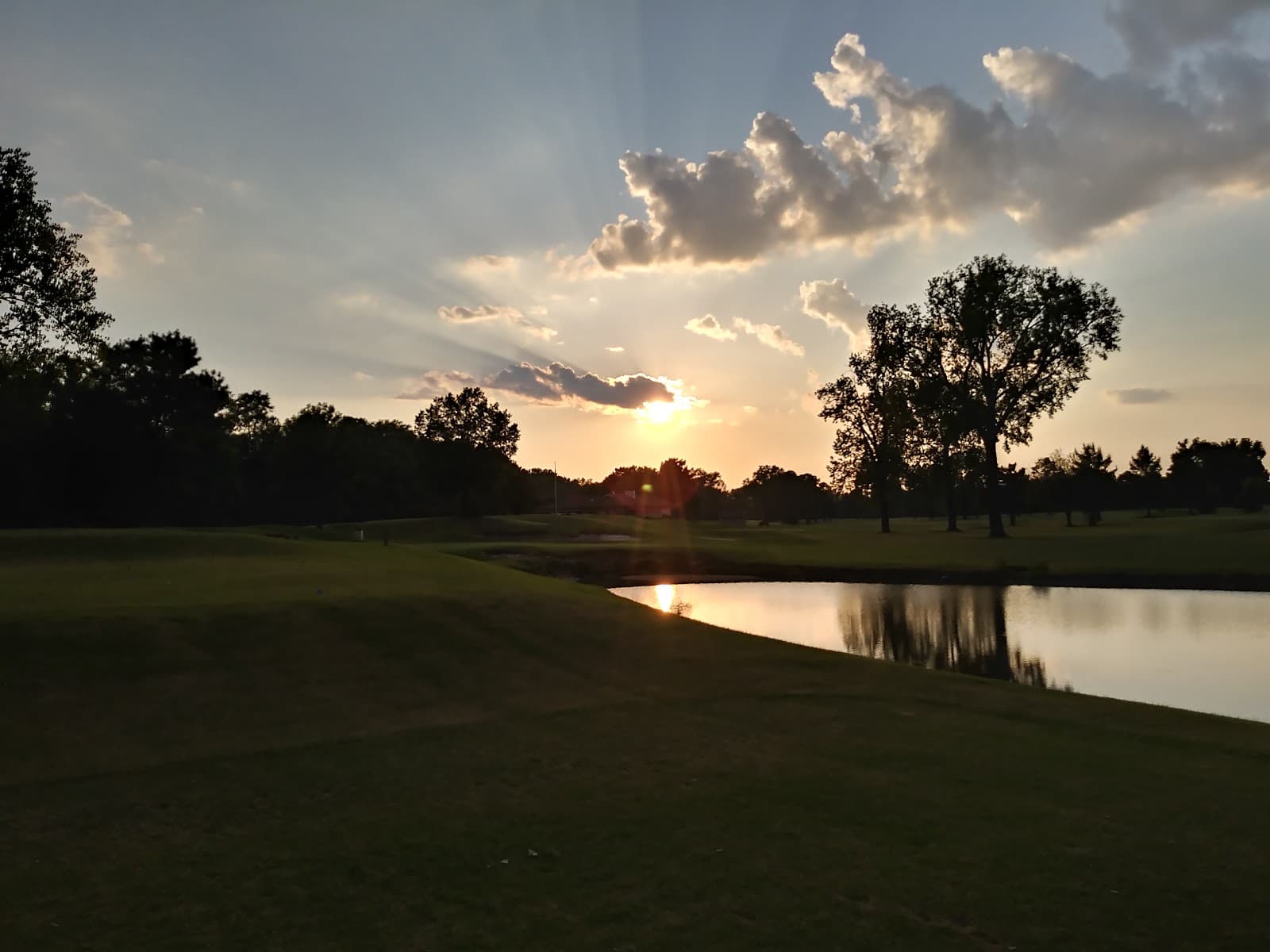 Rebsamen Park Golf Course