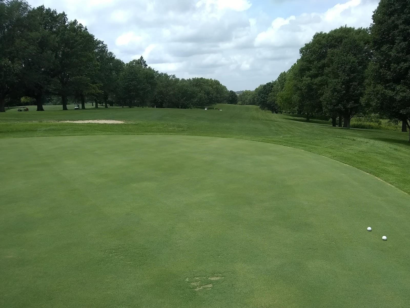 Red Oak Country Club