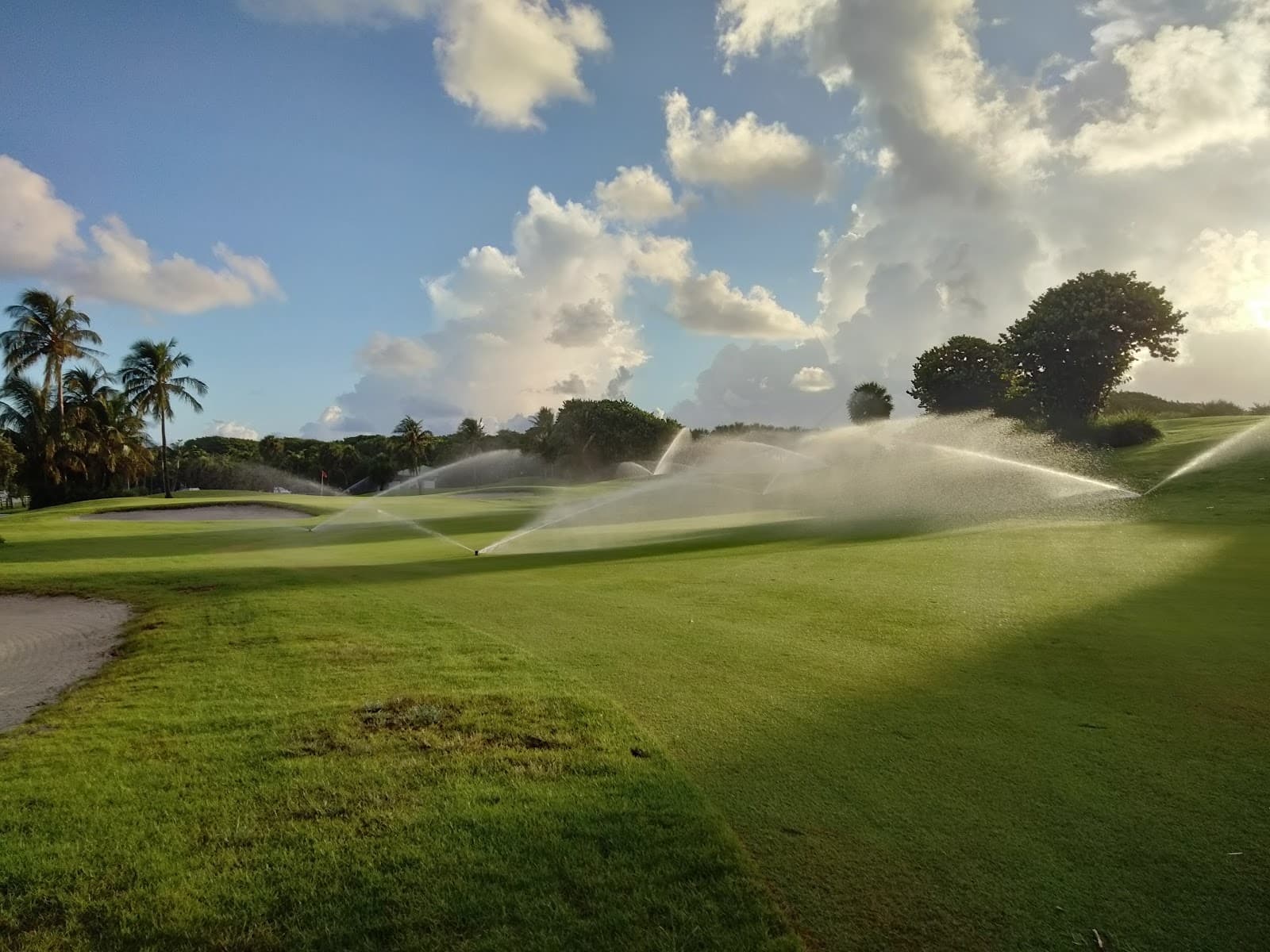 Red Reef Executive Golf Course