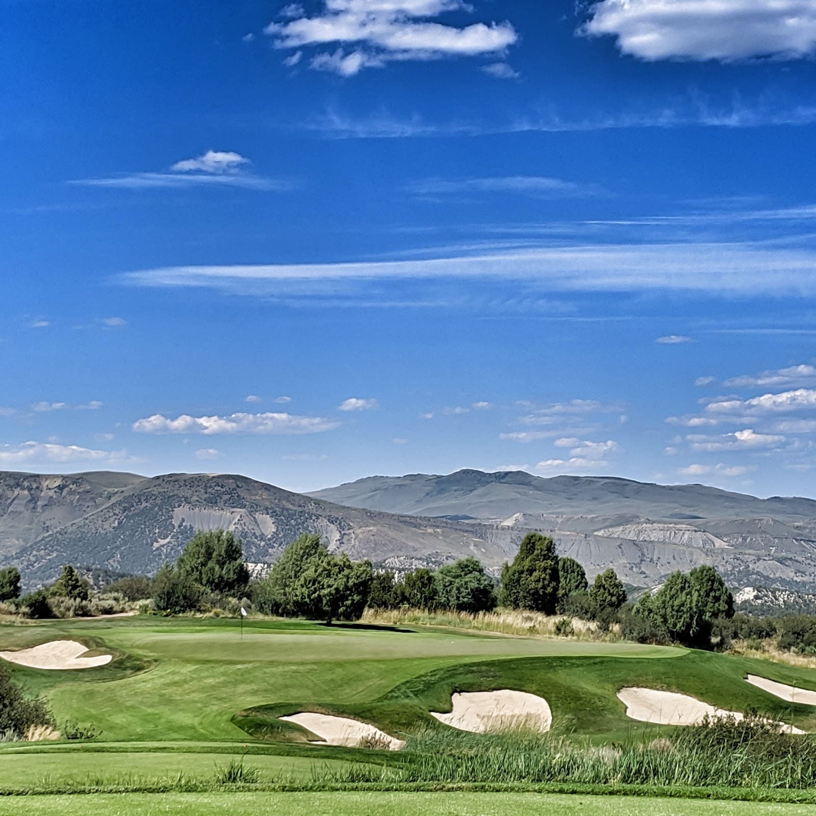 Red Sky Ranch and Golf Club