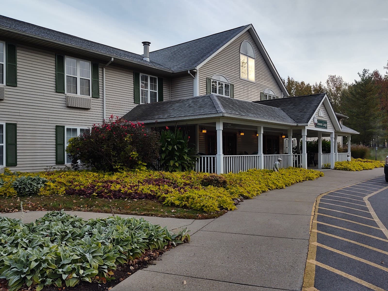 Rend Lake Golf Resort