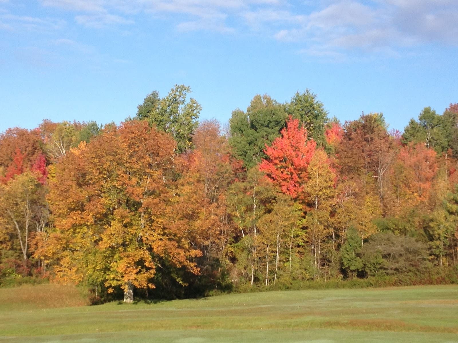 Richford Country Club