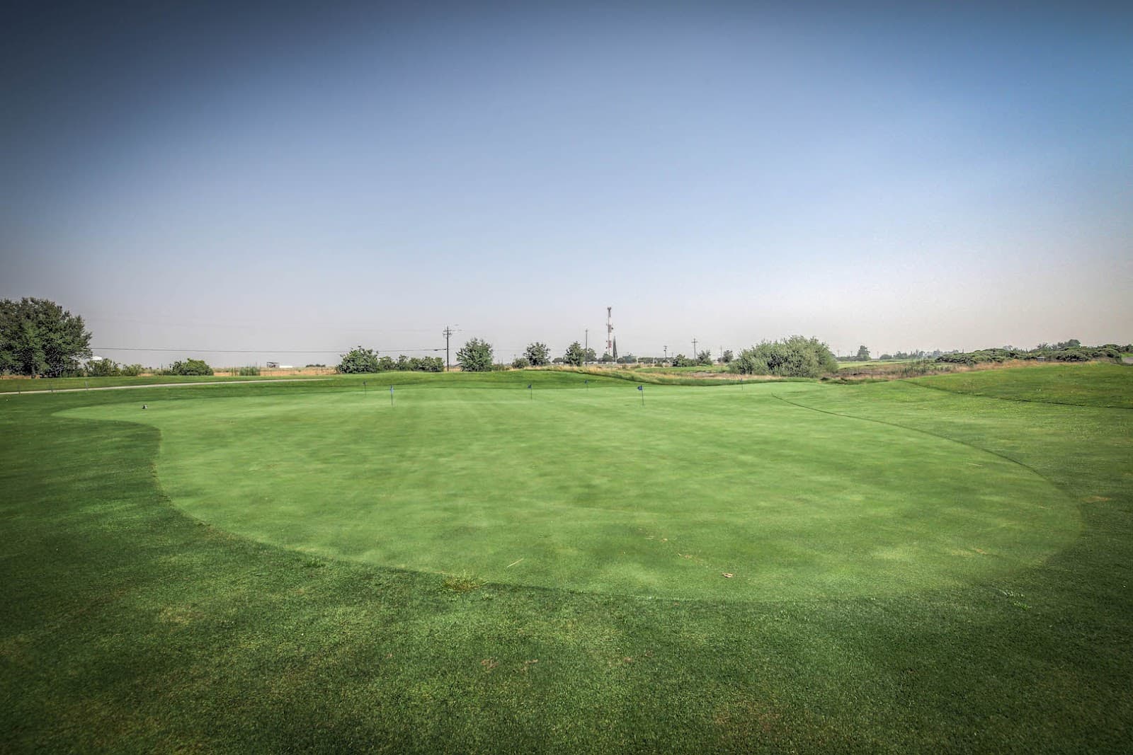 Ridge Creek Dinuba Golf Course