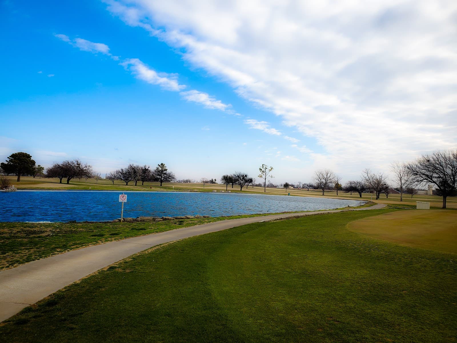 River Creek Park Golf Course
