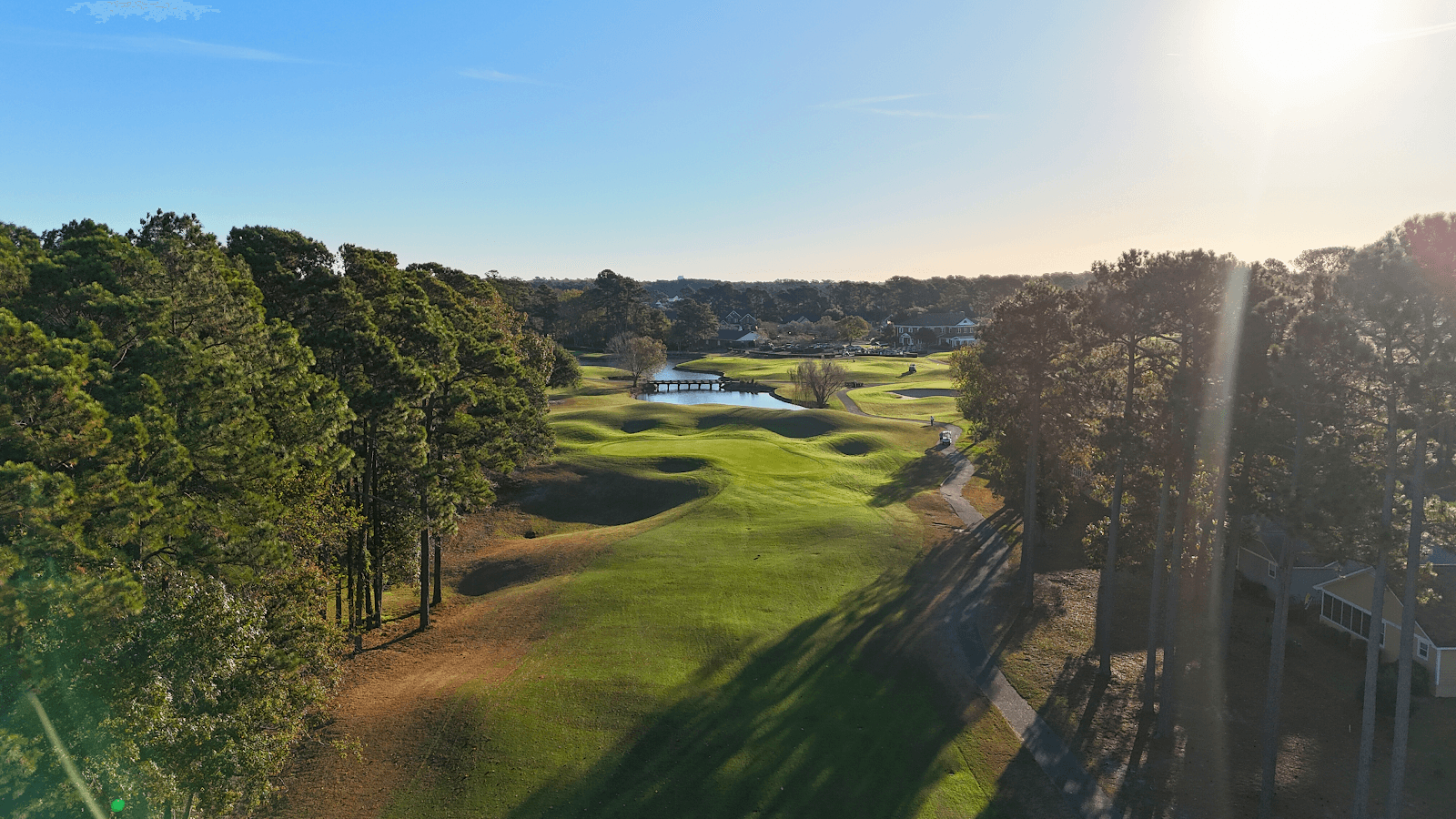 River Hills GC