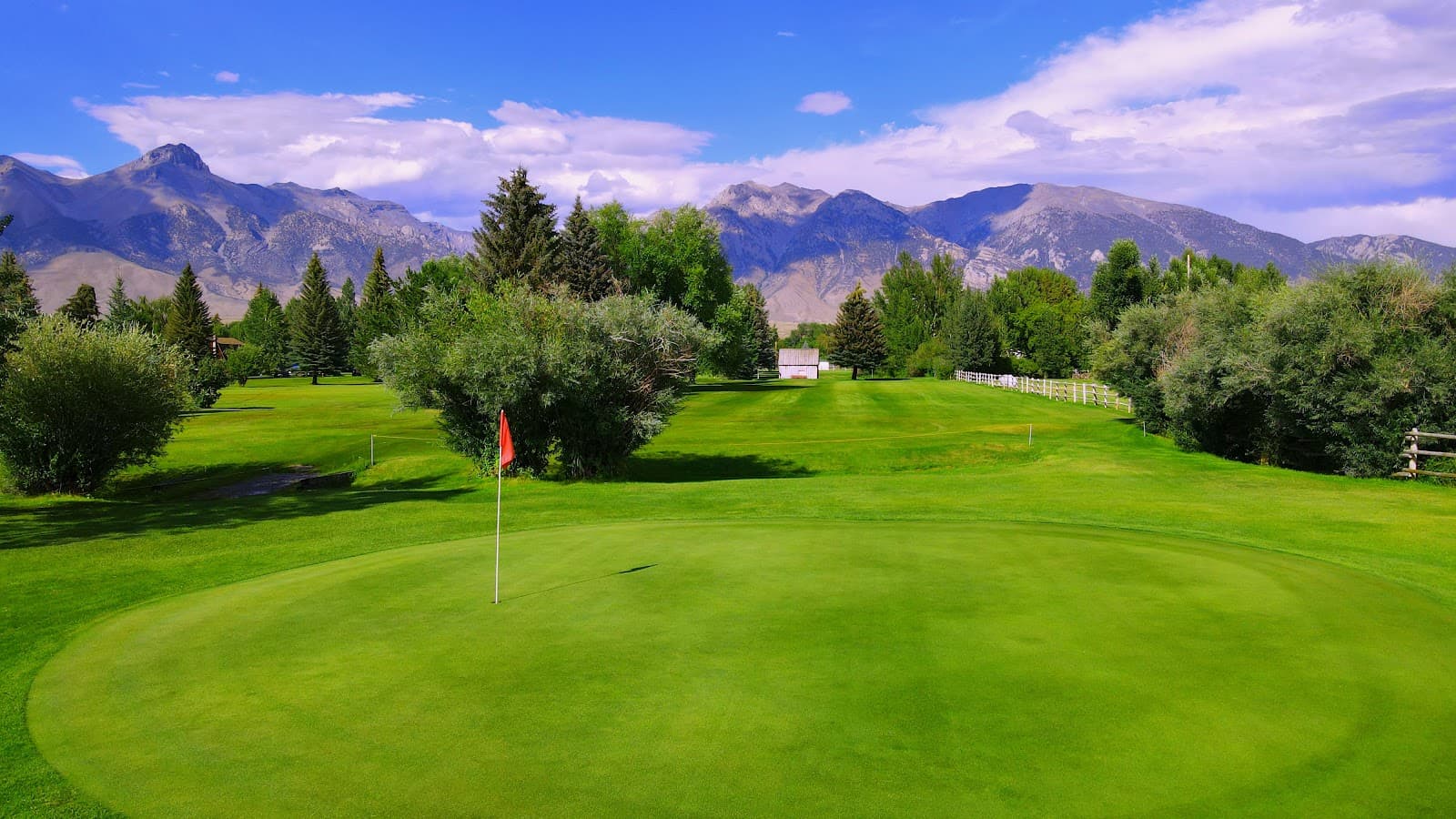 River Park Golf Course