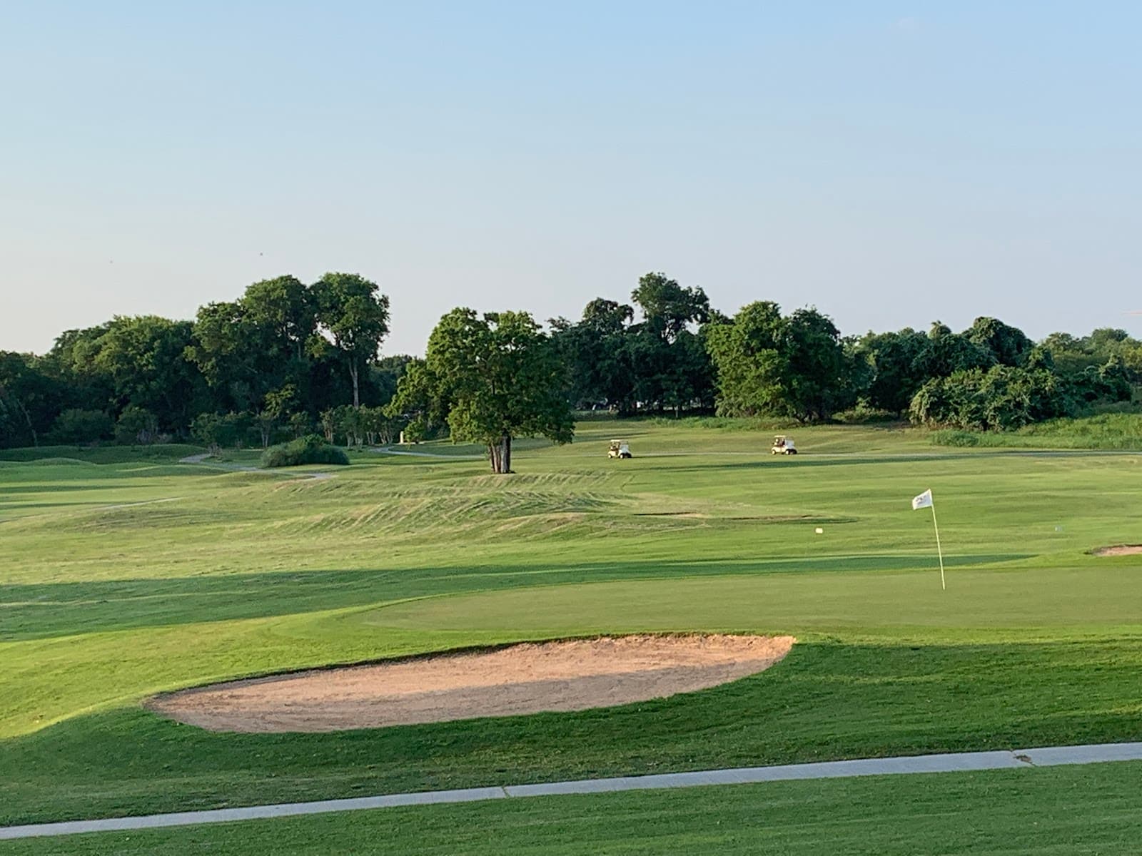 Riverside Golf Course Austin