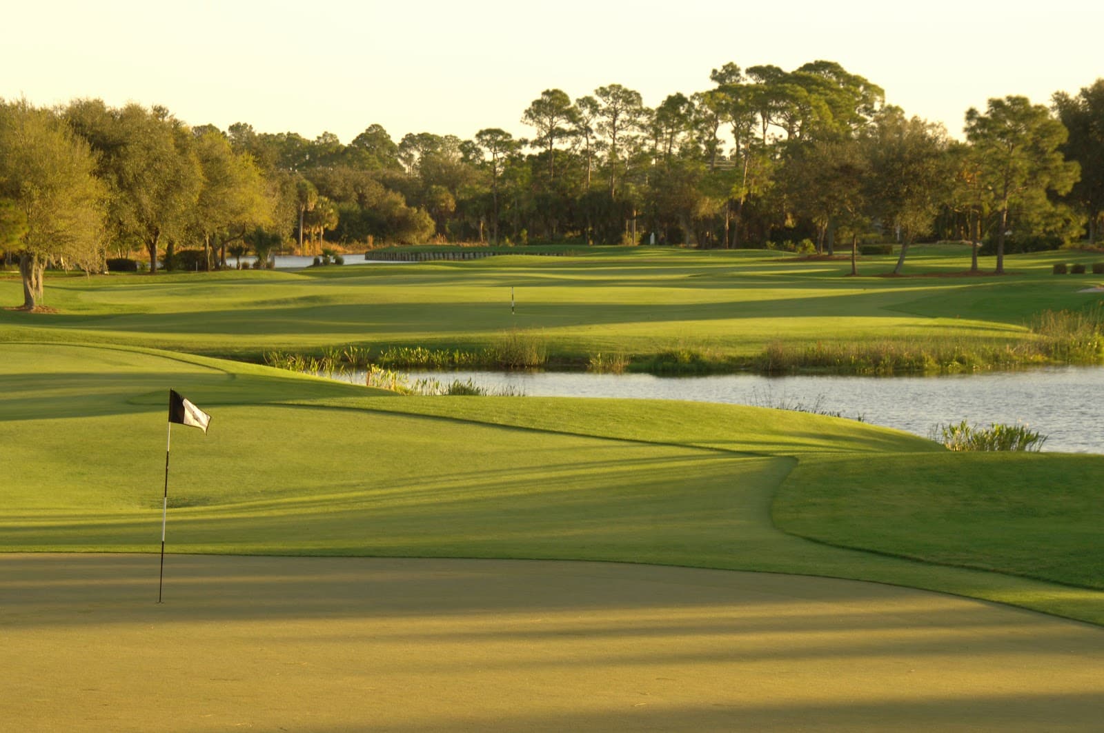 Riverwood Golf Club