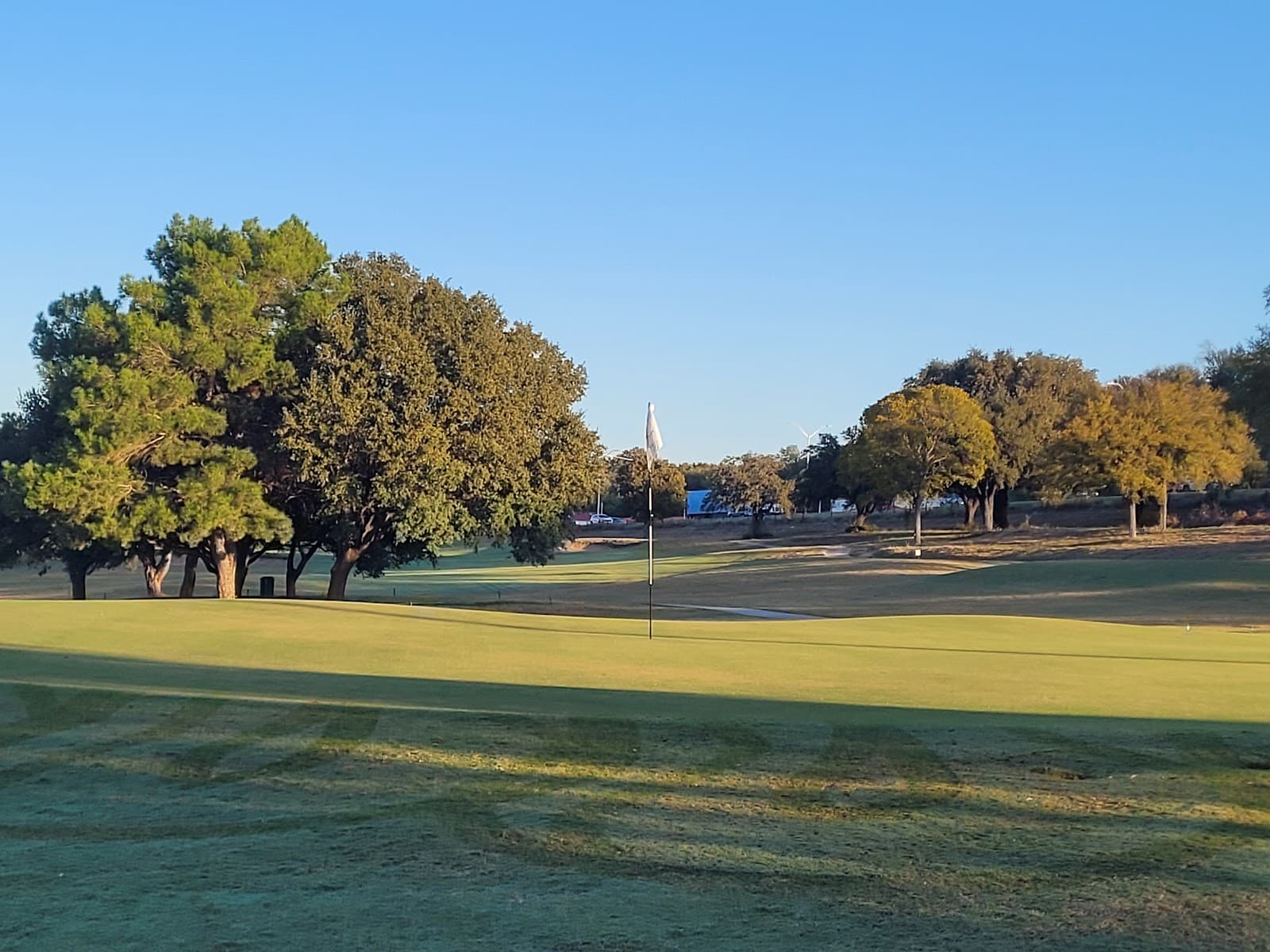 Rockwood Park Golf Course