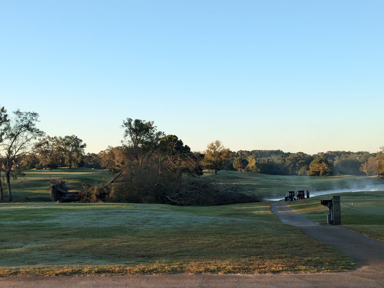 Rocky Branch Golf Course