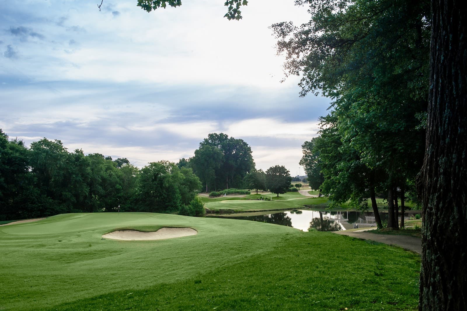 Rocky River Golf Course