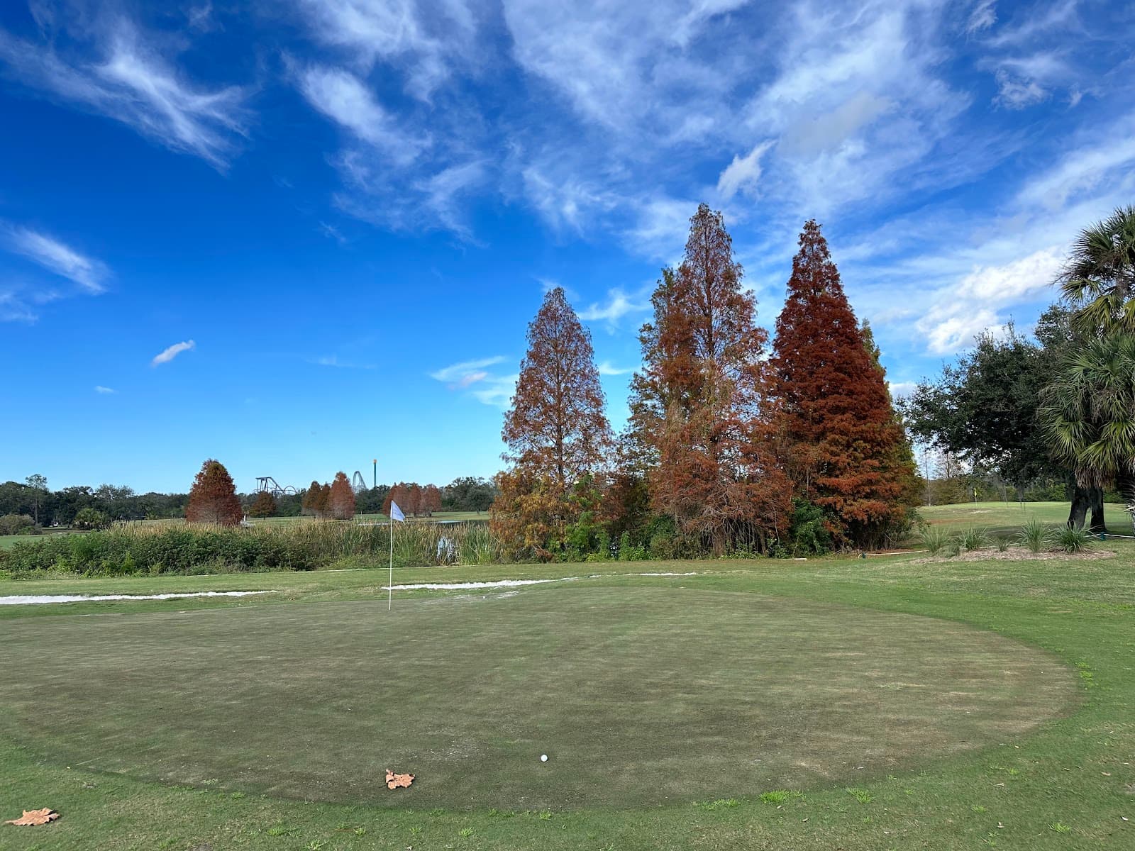 Rogers Park Golf Course