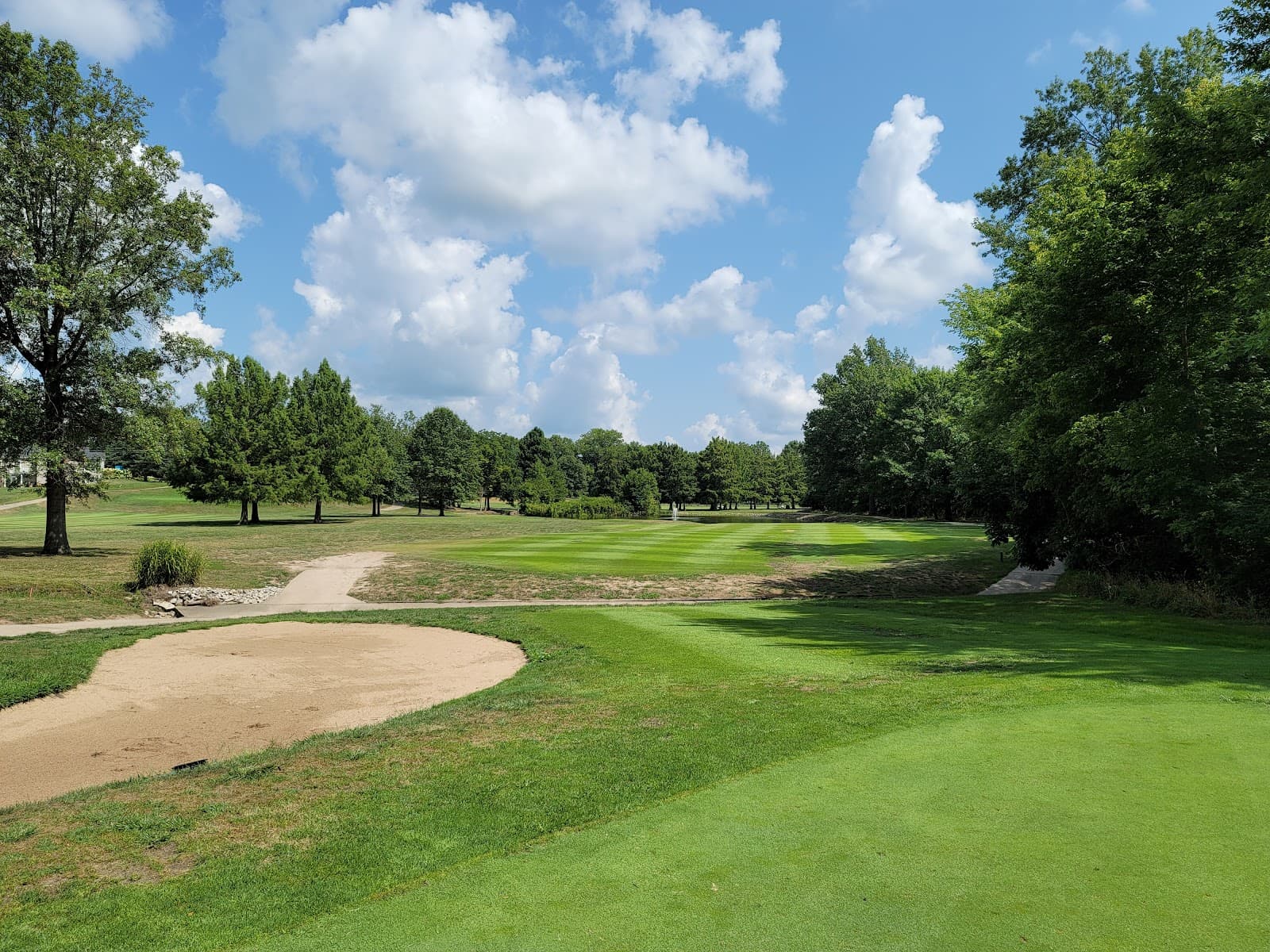 Roland Barkau Memorial Golf Course