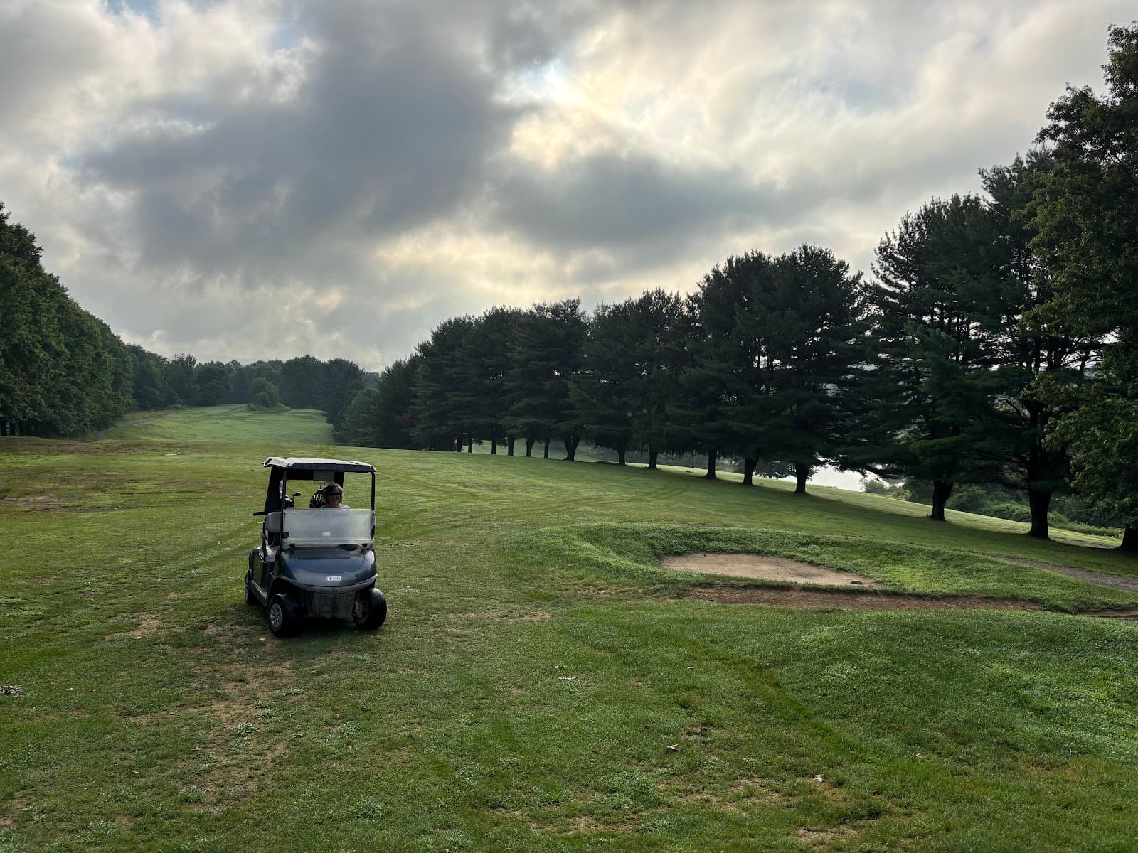 Rolling Fields Golf Course