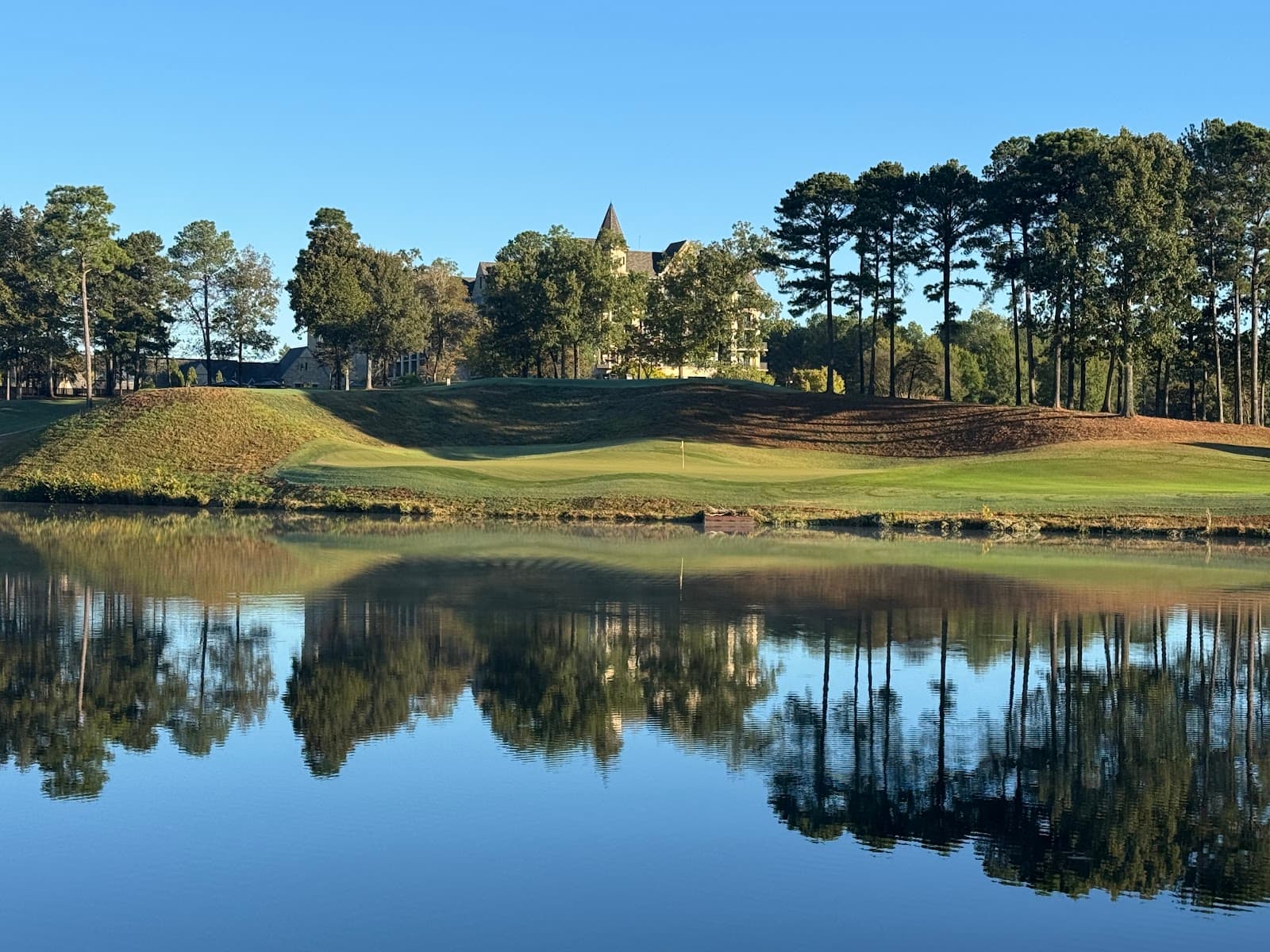 Ross Bridge Golf Course at Robert Trent Jones Golf Trail