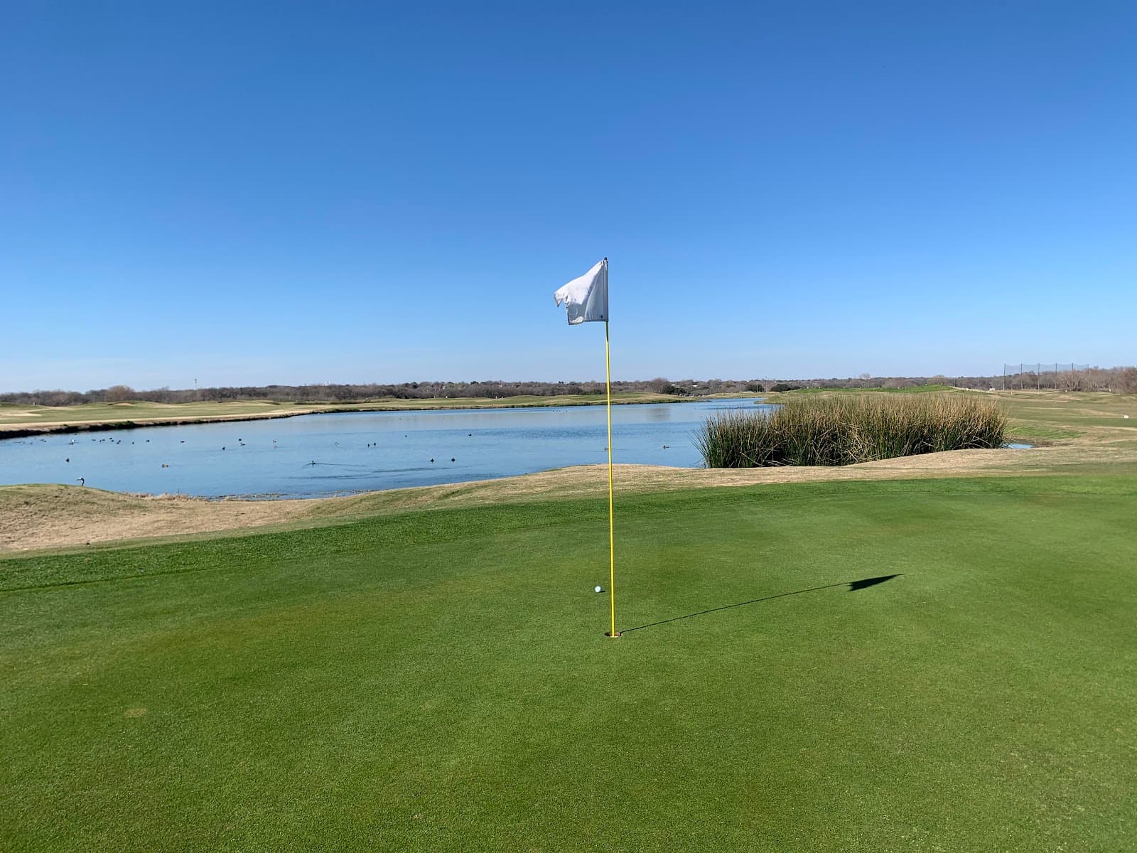 Roy Kizer Golf Course