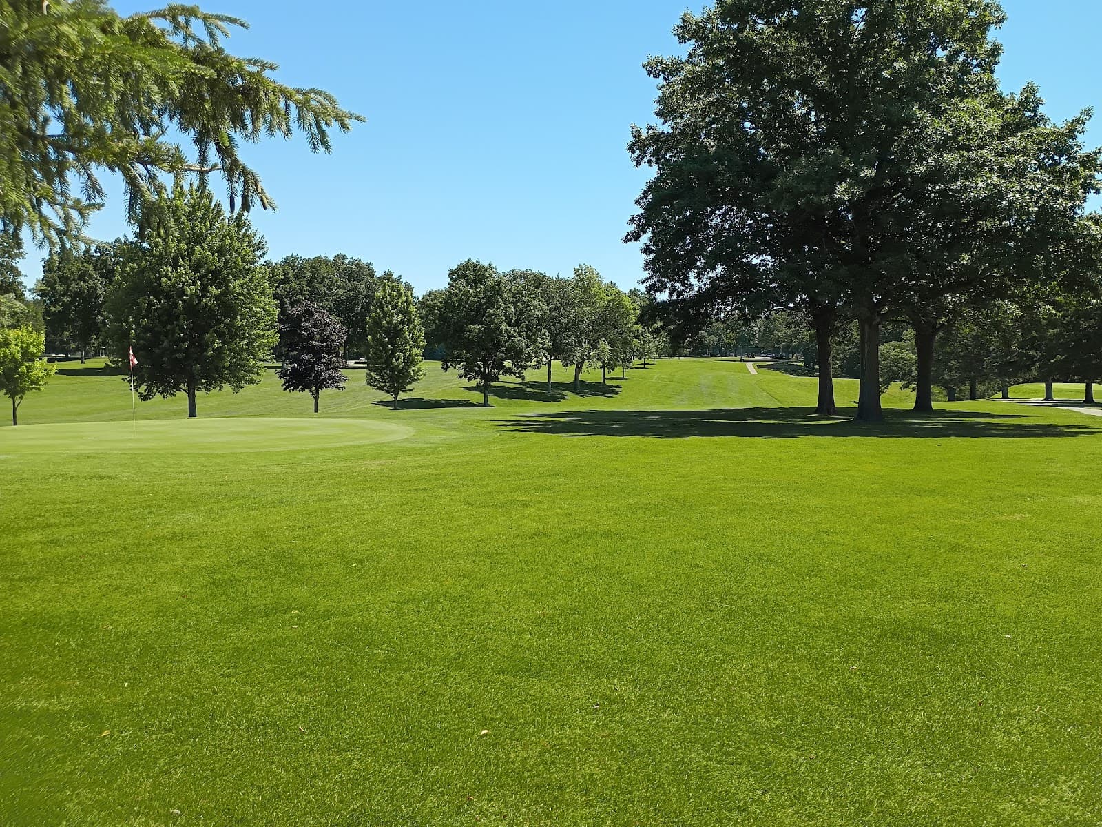 Sac County Golf and Country Club