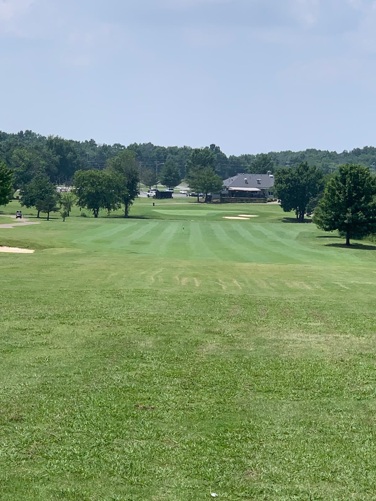 Saddle Creek Golf Club