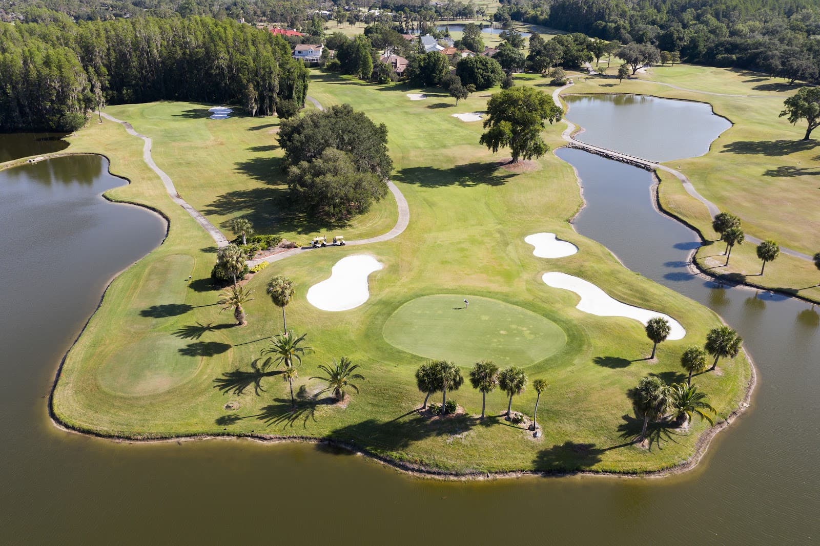 Saddlebrook Golf Course