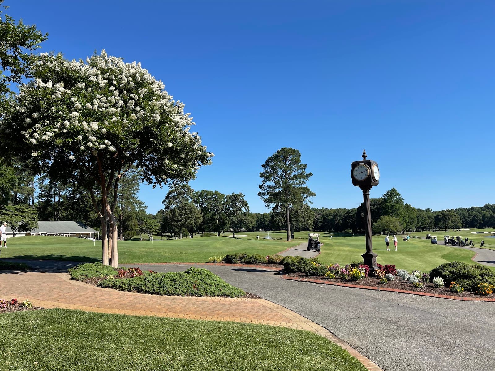 Salisbury  Country Club