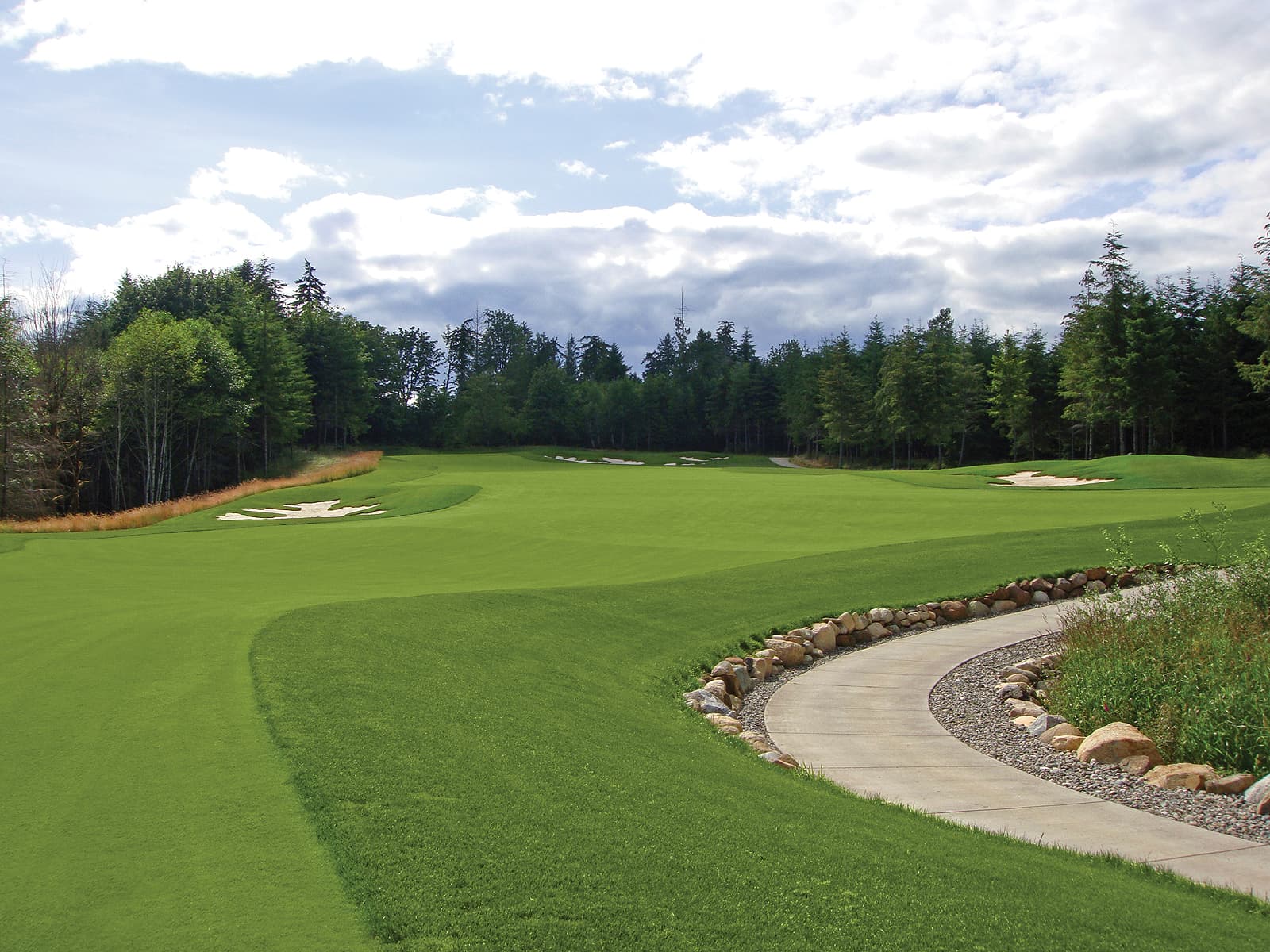 Salish Cliffs Golf Club