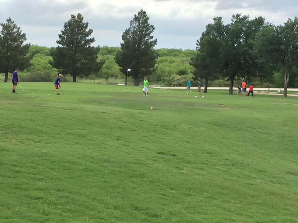 Salt Fork River Estates Golf