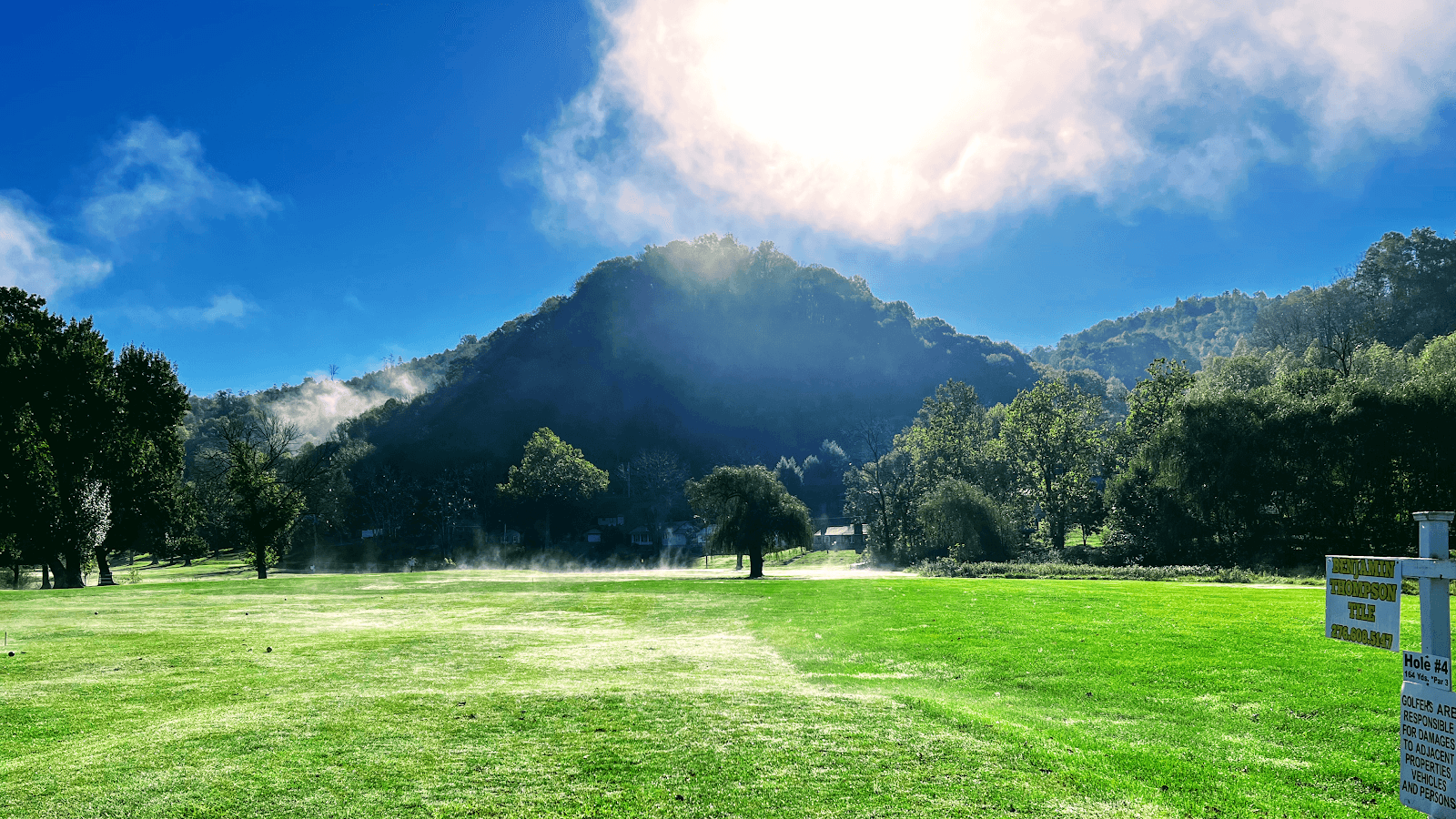 Saltville Golf Course