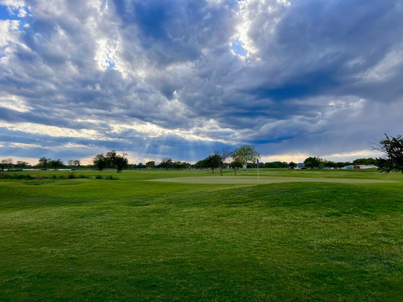 Sammons Park Golf Links
