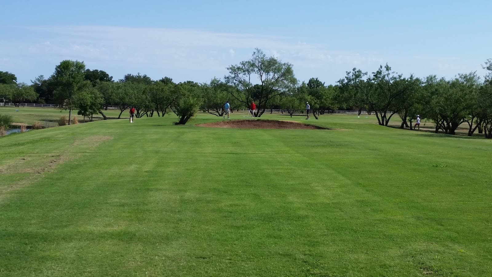 Sammy Baugh Golf Course