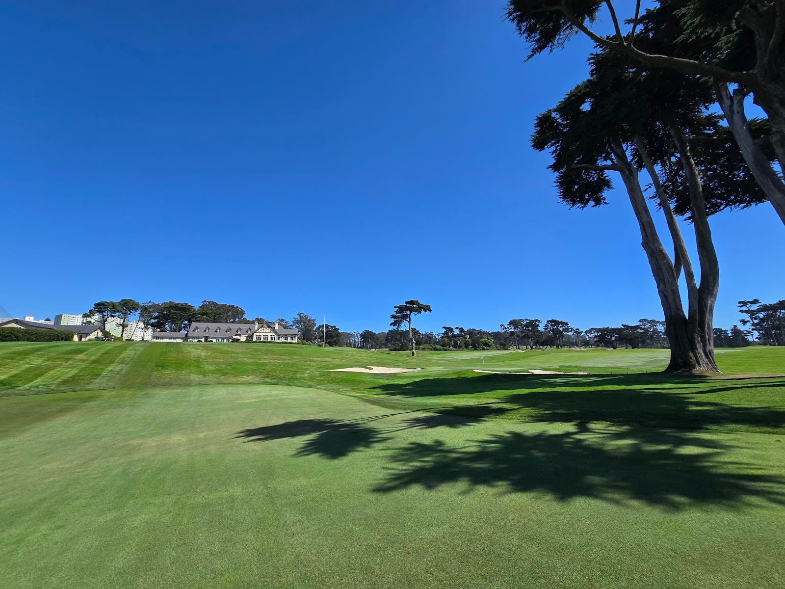 San Francisco Golf Club