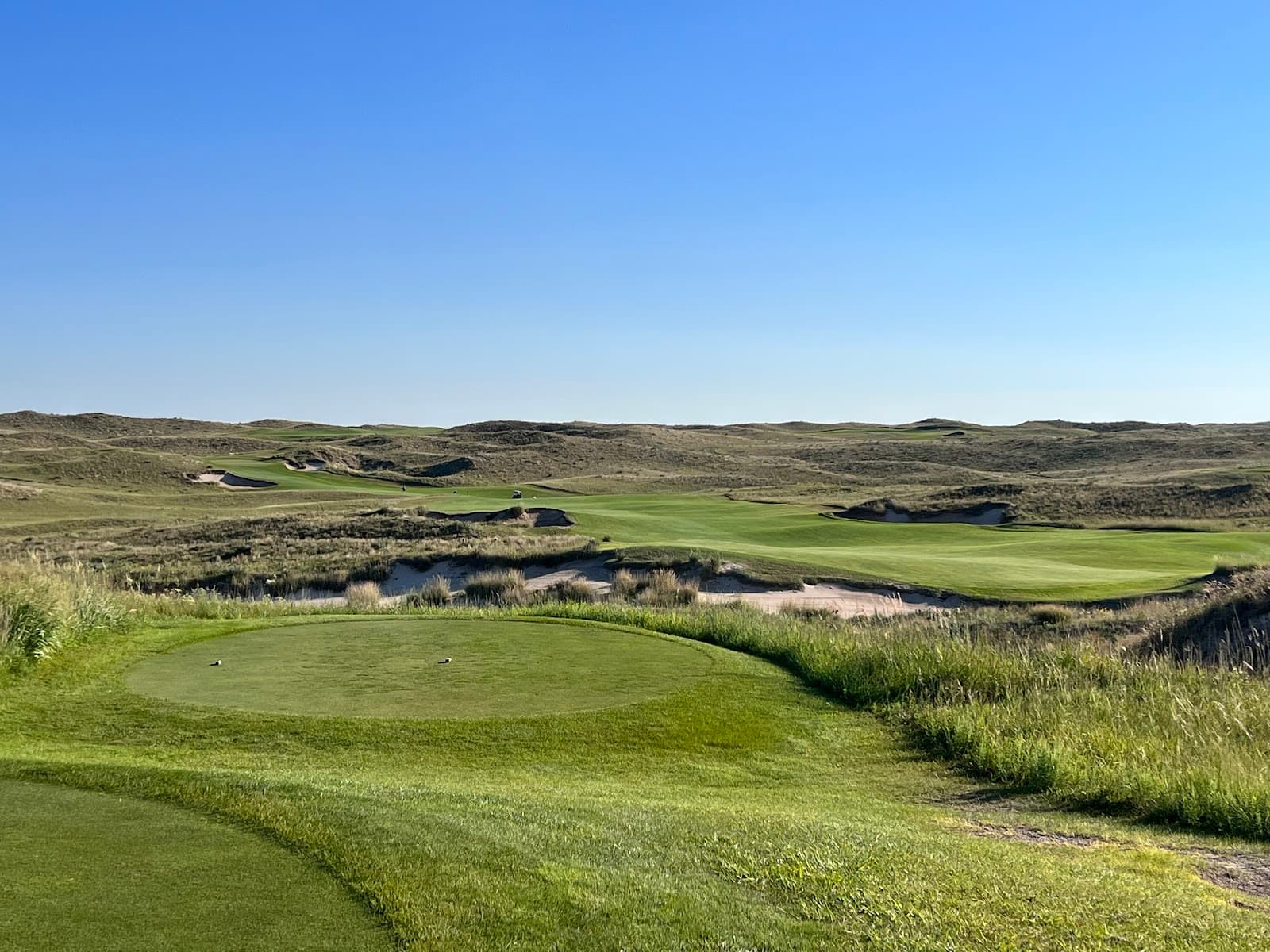 Sand Hills Golf Club