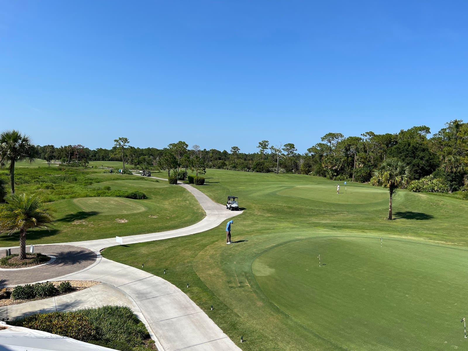 Sandhill Crane Golf Club | The Nest