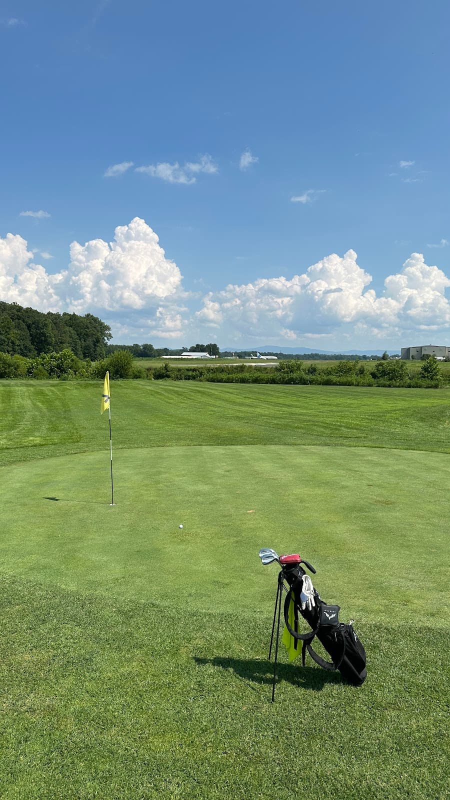 Sandy Bottom Golf Course