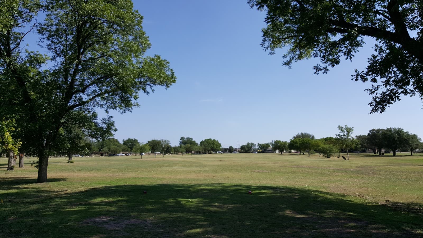 Santa Fe Park Golf Course