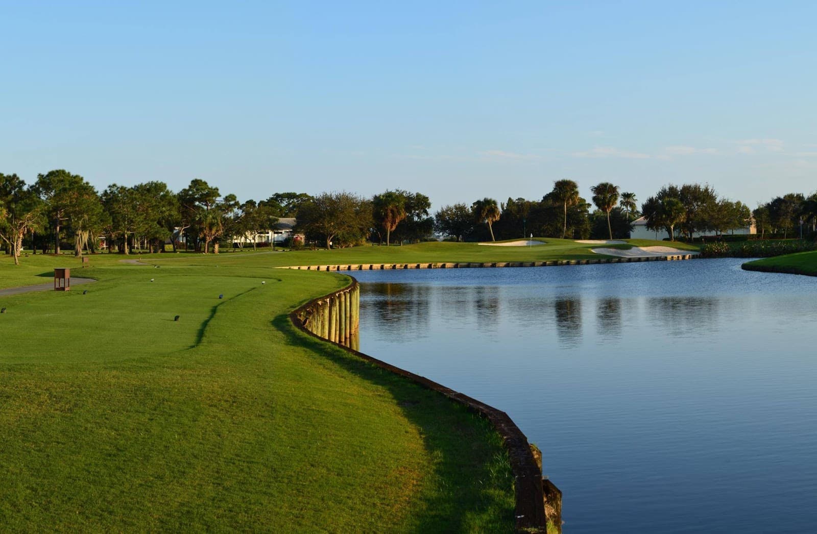 Santa Lucia River at Ballantrae