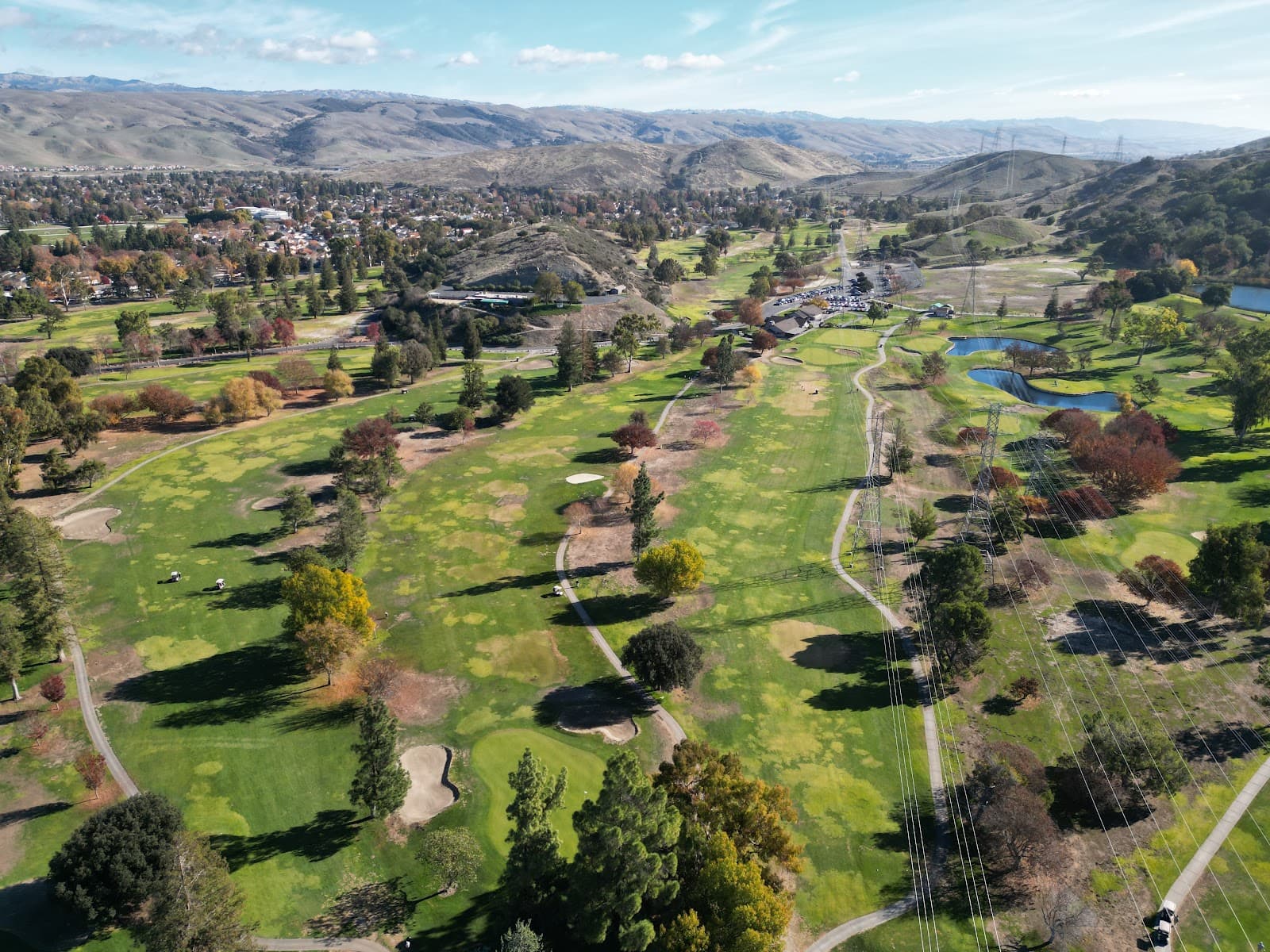 Santa Teresa Golf Club