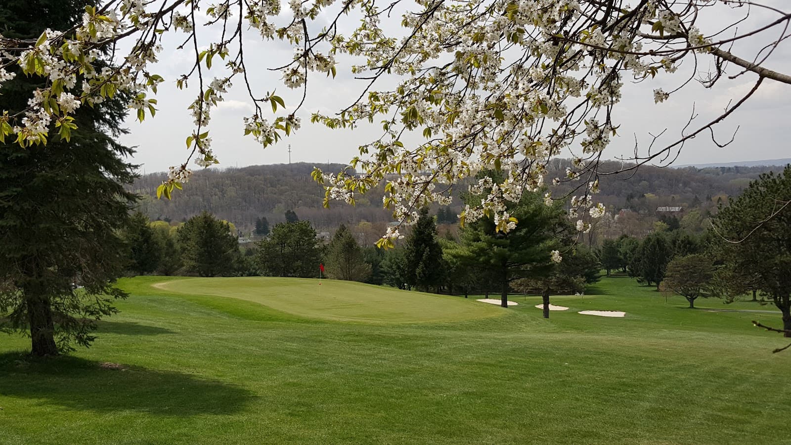 Sawmill Golf Course