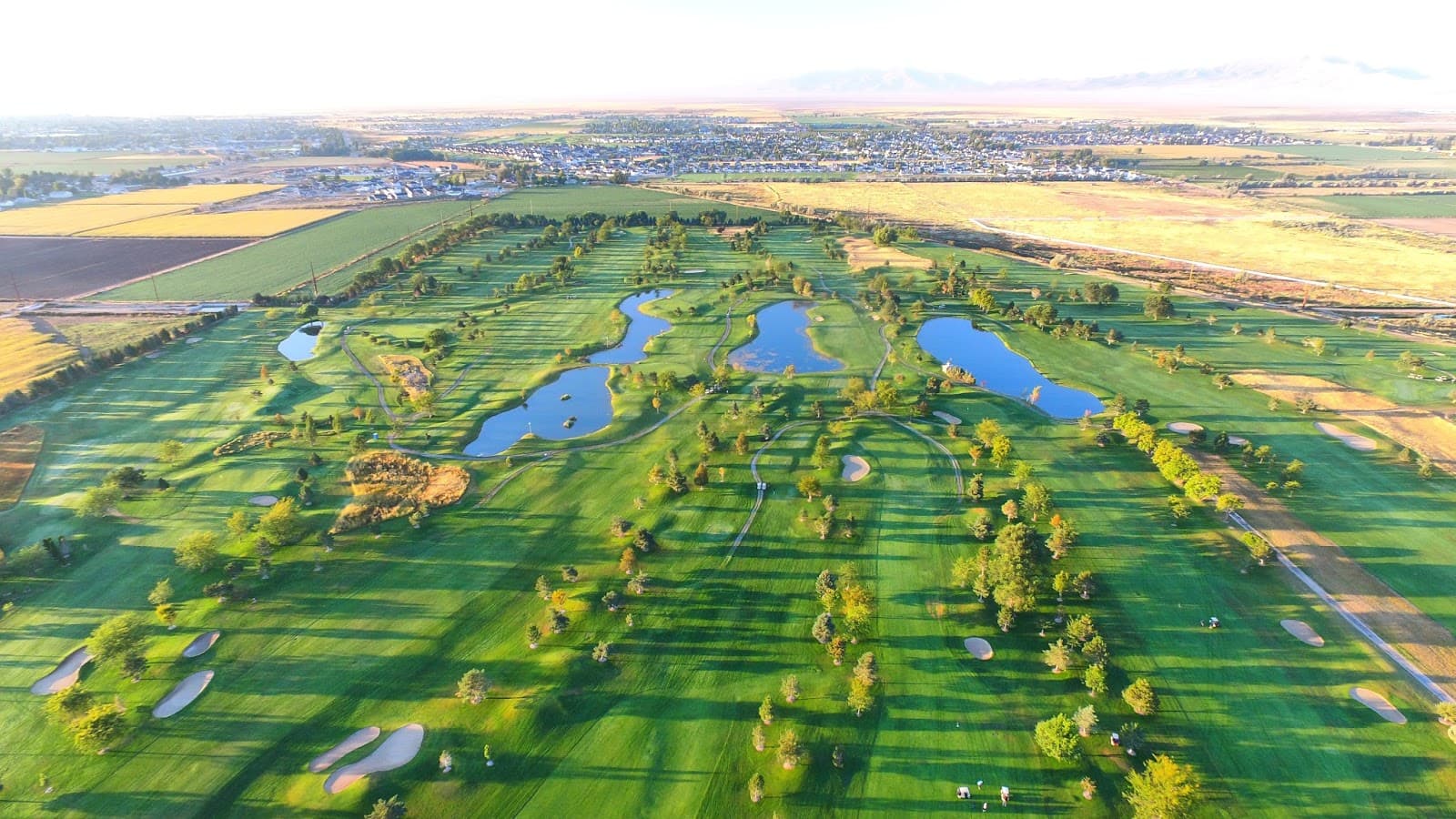 Schneiter's Bluff Golf Course