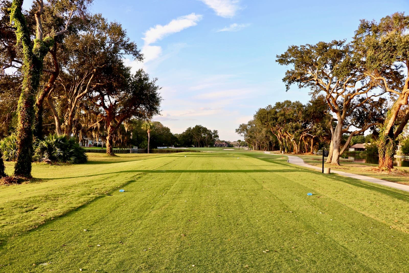 Sea Palms Golf Resort