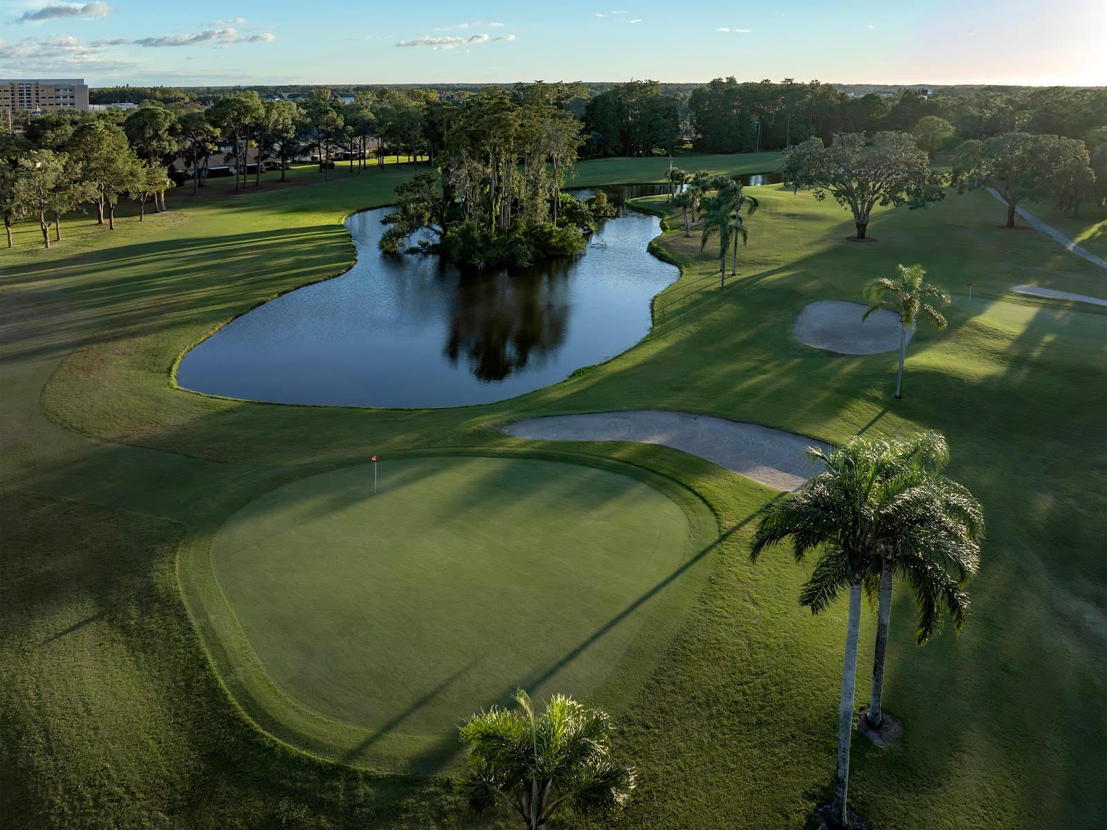 Seven Springs Golf & Country Club