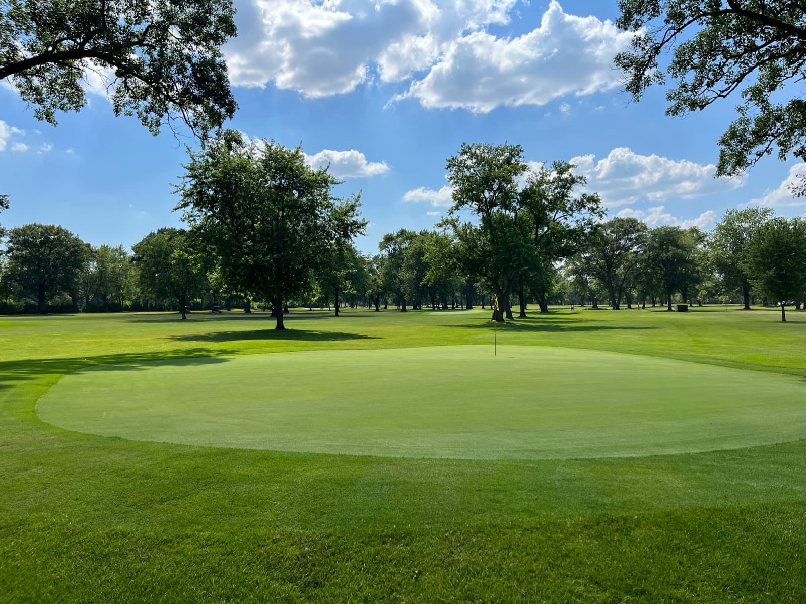 Shamrock Golf Course