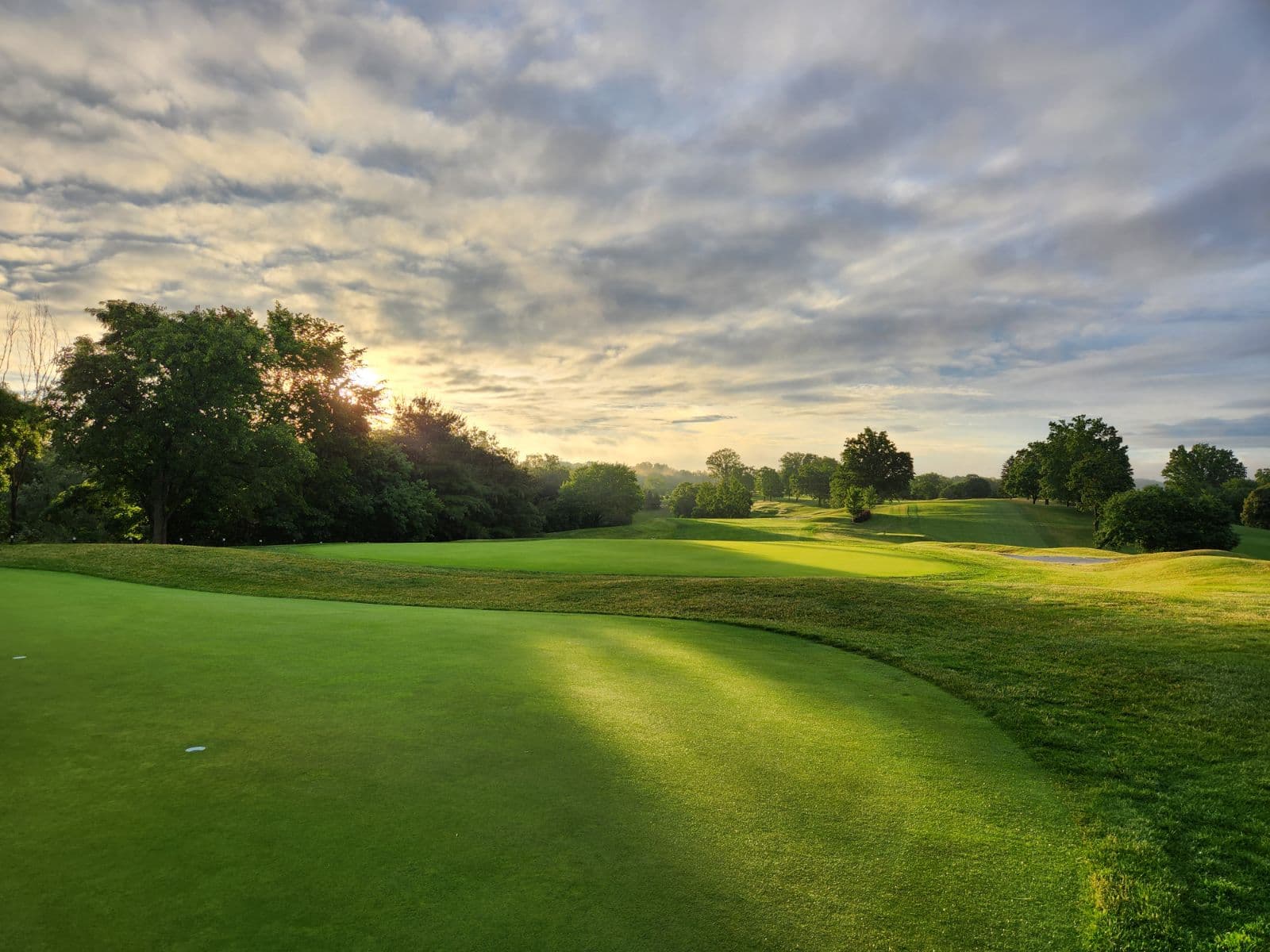 Shannopin Country Club