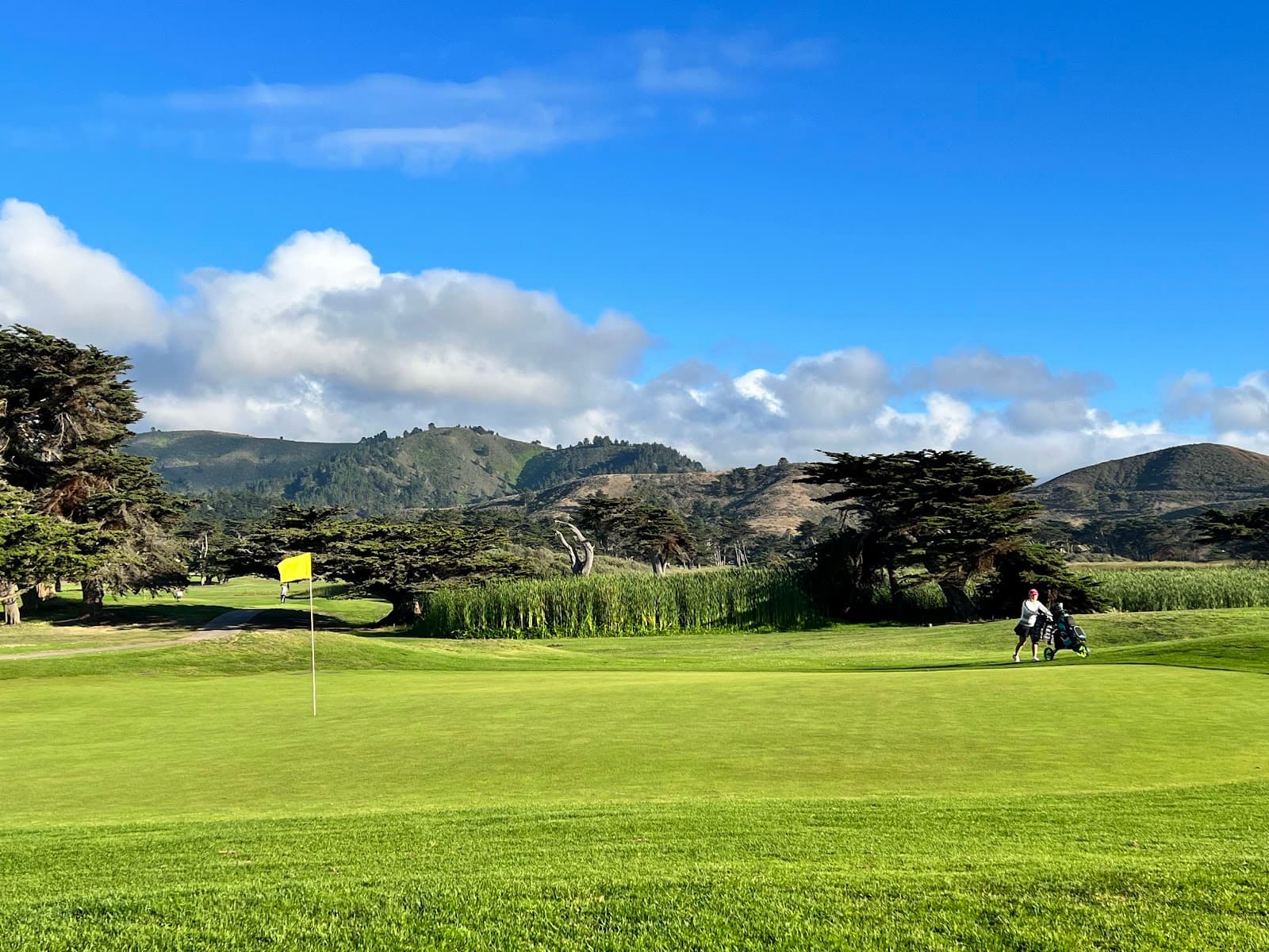 Sharp Park Golf Course