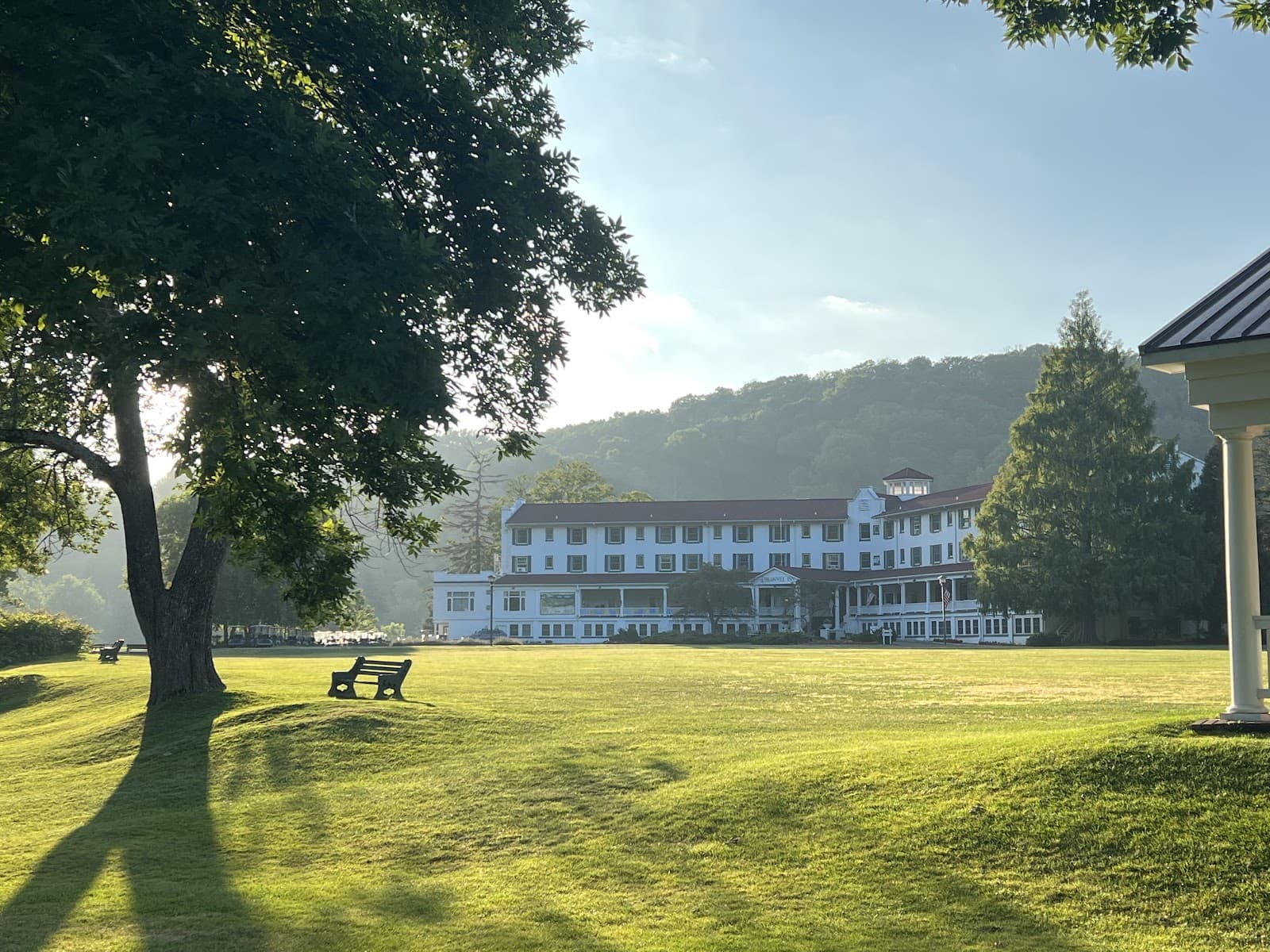 Shawnee Inn & Golf Resort