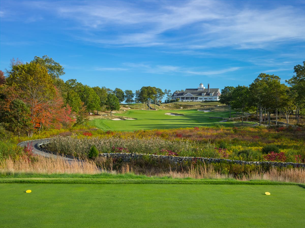 Shelter Harbor Golf Club