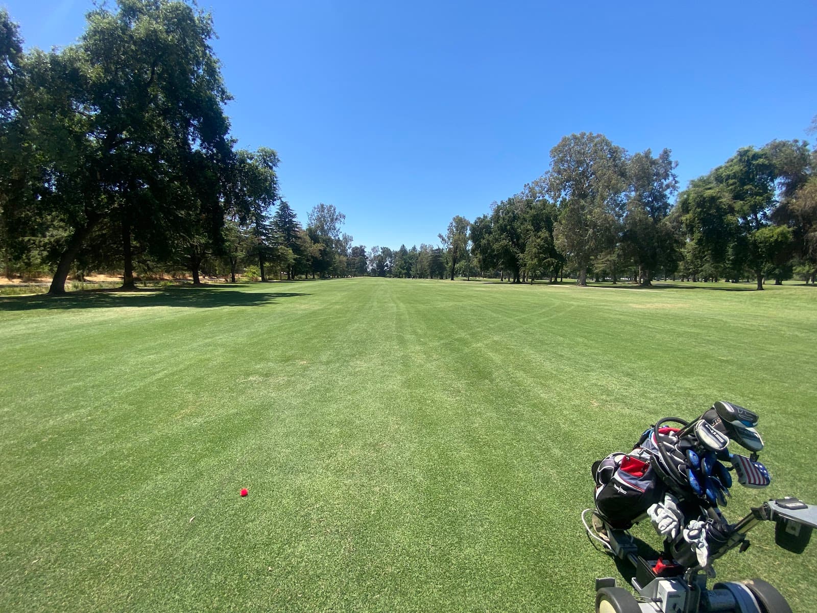 Sherwood Forest Golf Club