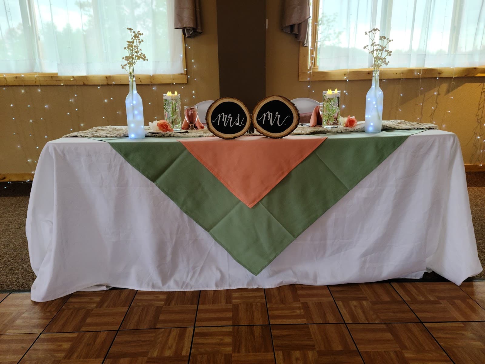 Shining Mountain Golf Course